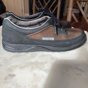 Mephisto Run off shoes